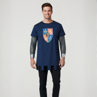 Disfraz Caballero Medieval Blue / Hombre Adulto