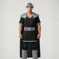 Disfraz Vikingo  Midgard / Hombre Adulto