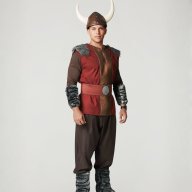 Disfraz Vikingo Jarl / Hombre Adulto