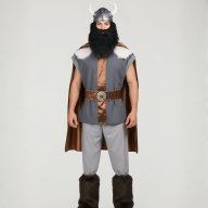 Disfraz Vikingo Mist / Hombre Adulto