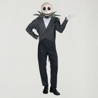 Disfraz Jack Skellington - El Extraño Mundo de Jack / Hombre Adulto