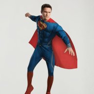 Disfraz  Superman - Súper Héroes y Heroínas - DC Comics / Hombre Adulto