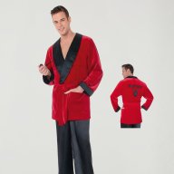 Disfraz Hugh Hefner - Playboy / Hombre Adulto